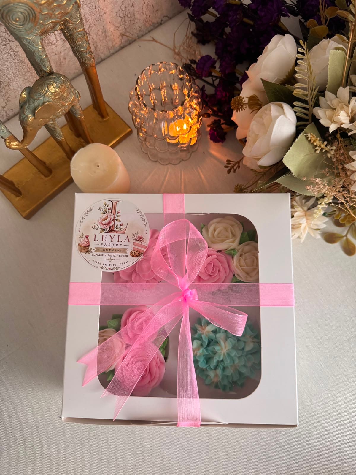Leyla Pastry — galeri fotoğrafı 21