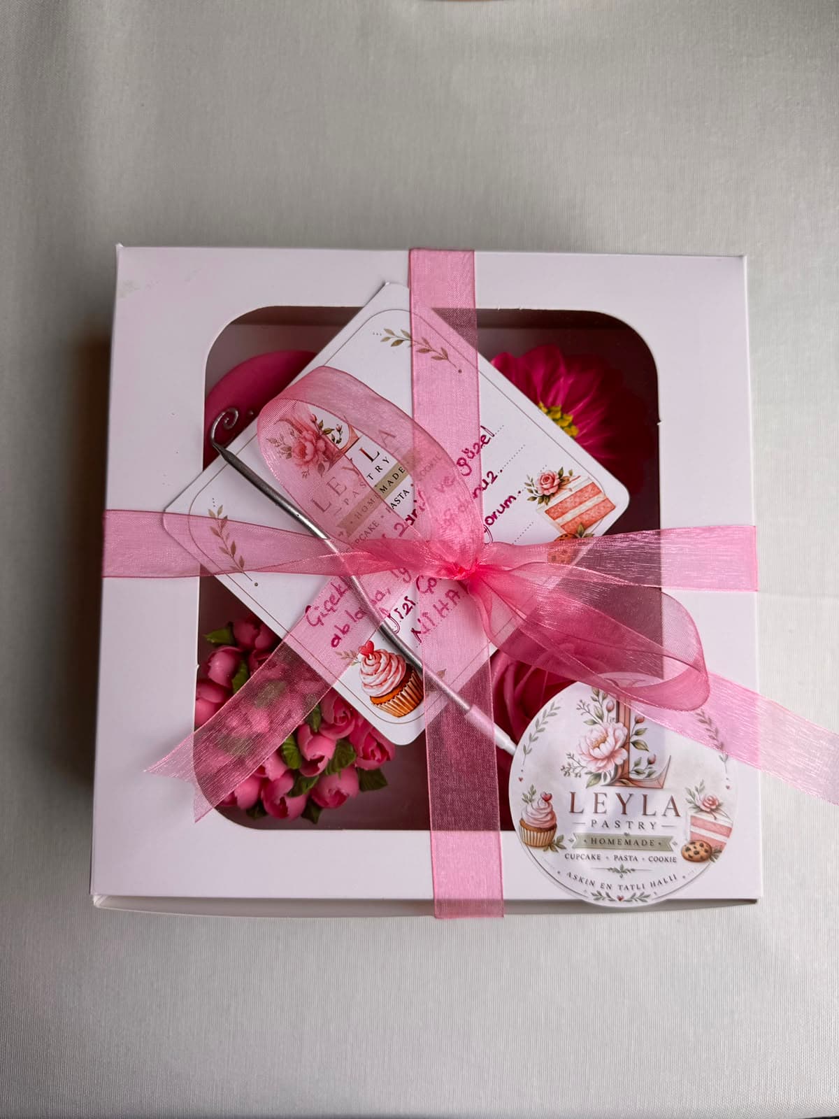 Leyla Pastry — galeri fotoğrafı 34
